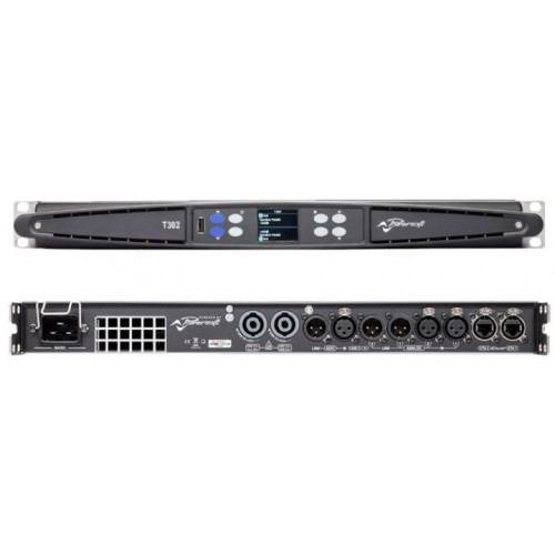 Powersoft T302A, Ophalen, Gebruikt, Audio