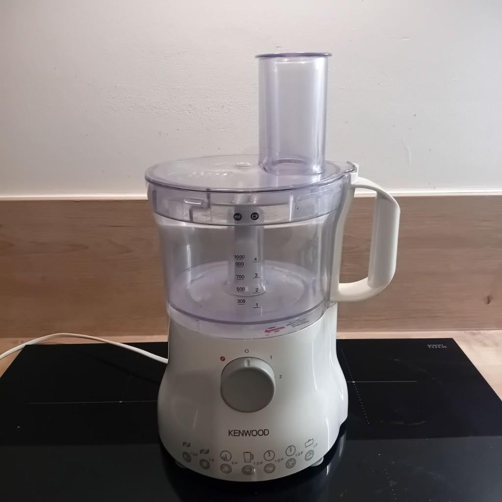 Raspapparat / Electrische rasp, Elektronische apparatuur, Ophalen, Zo goed als nieuw, 2 snelheden