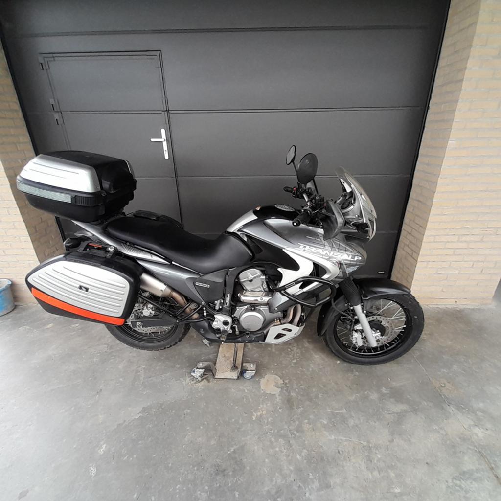 Honda xl 700, Particulier