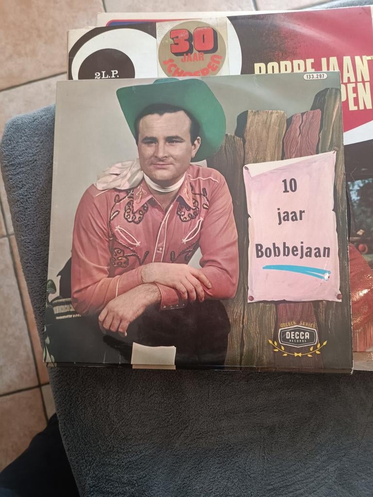 Bobbejaan schoepen, Enlèvement ou Envoi