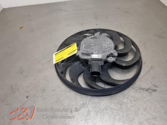 Ventilateur d'un Nissan NV300, Autos : Pièces & Accessoires, Climatisation & Chauffage, Nissan, Utilisé, 3 mois de garantie, Enlèvement ou Envoi