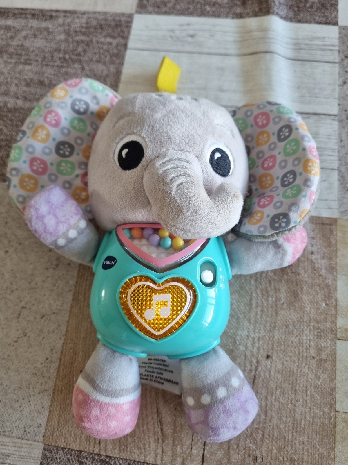 zingende olifant, Kinderen en Baby's, Ophalen