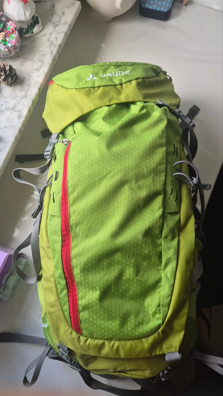 Sac à dos de randonnée

Vaude - Asymmetric 42+8 - Sac à dos, Envoi