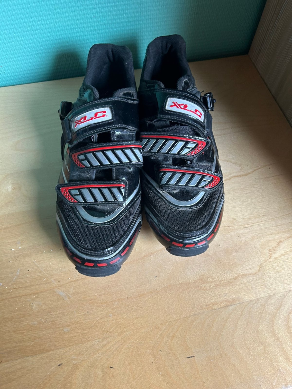 Chaussures vélo xlc pointure 54, Enlèvement ou Envoi, Comme neuf, Chaussures
