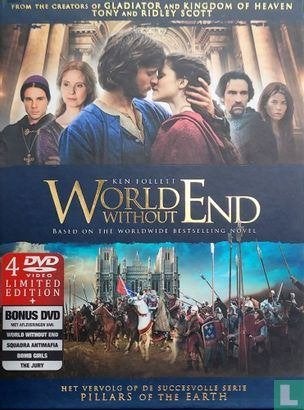 world without end ( evans , cullen , riley , chaplin ), Cd's en Dvd's, Ophalen of Verzenden, Zo goed als nieuw