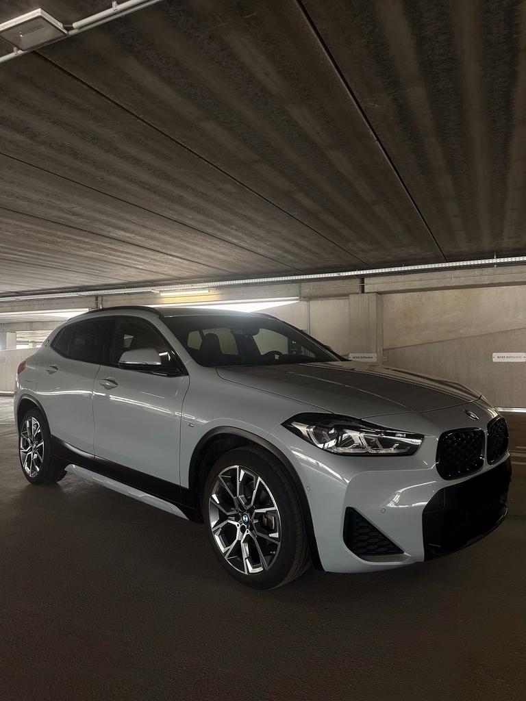 BMW X2 M SPORT PAKKET | M PACK, Overige kleuren, USB, 1505 kg, 124 g/km