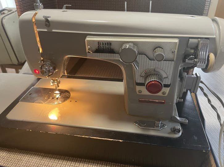 PMC Golden Stich Antiek Zo Goed Als Nieuw, Antiek en Kunst, Ophalen