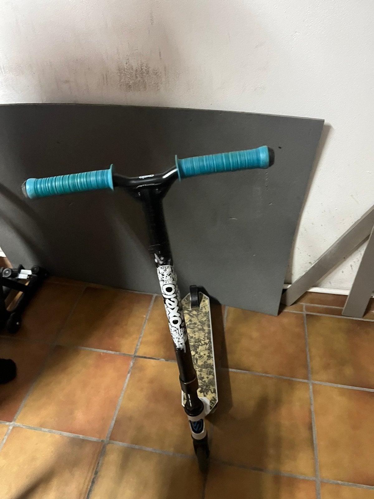 Stuntstep, Fietsen en Brommers, Steps, Ophalen, Gebruikt, Overige typen