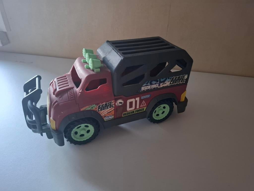 Auto, Enlèvement