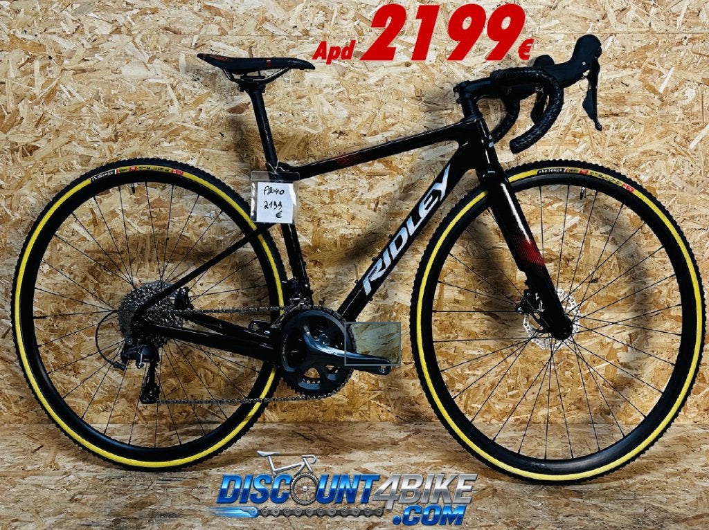 Ridley Yungster XXXS veldrijden, Ophalen of Verzenden, Nieuw