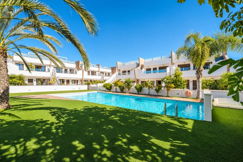 Appartement/penthouse spectaculaire sur la Costa Blanca Sud, Village, Costa Blanca, Appartement, 2 chambres