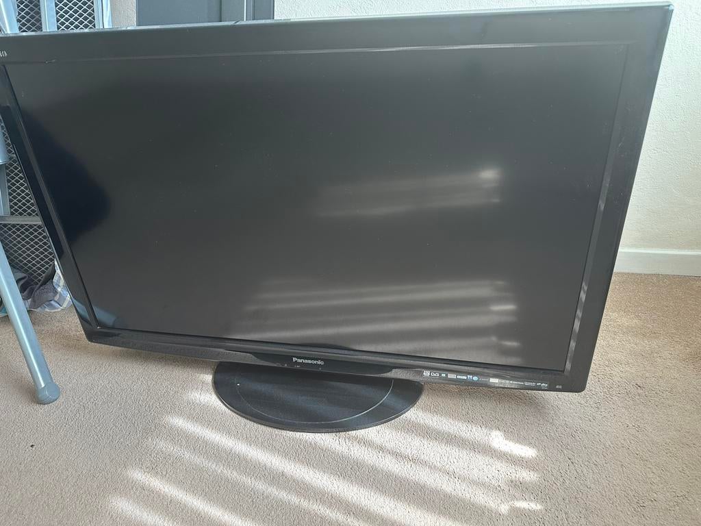 Panasonic Viera 42 inch Full HD TV, Audio, Tv en Foto, Televisies, Ophalen, Zo goed als nieuw, Panasonic