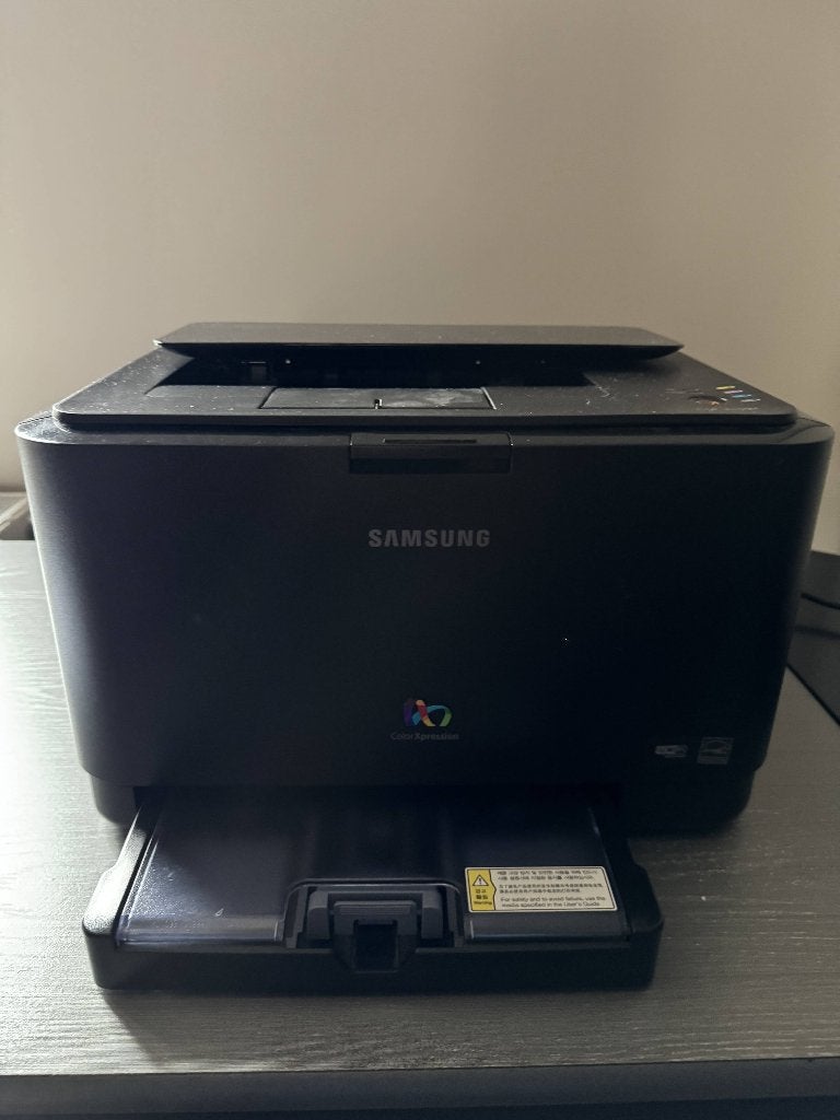 Samsung CLP315  Laserprinter, Computers en Software, Ophalen, Gebruikt, Printer, Samsung