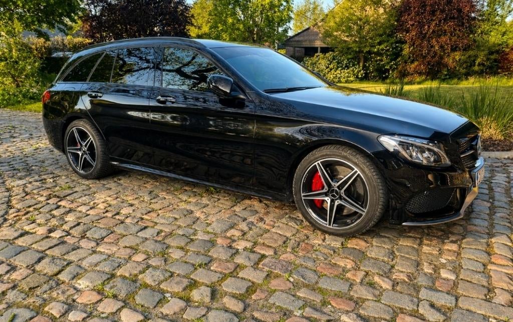 Mercedes AMG C43 ÉDITION 1, Achat, Entreprise, Break, Cruise Control