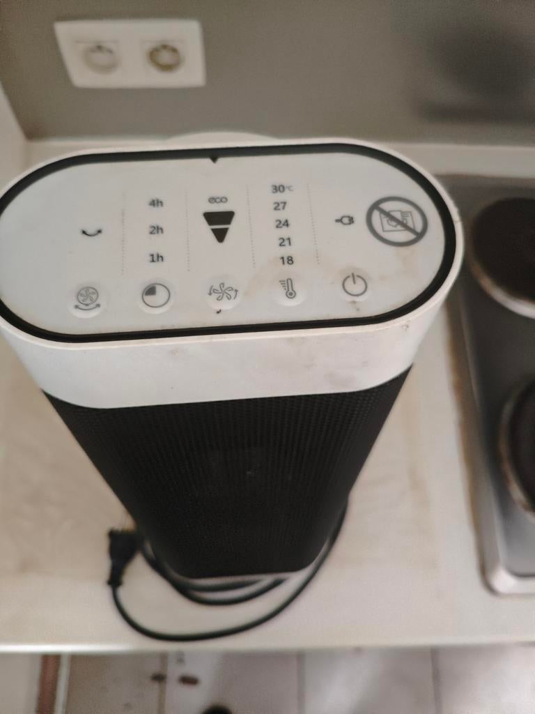 Chauffage électrique Valberg 30€, Electroménager, Chauffage