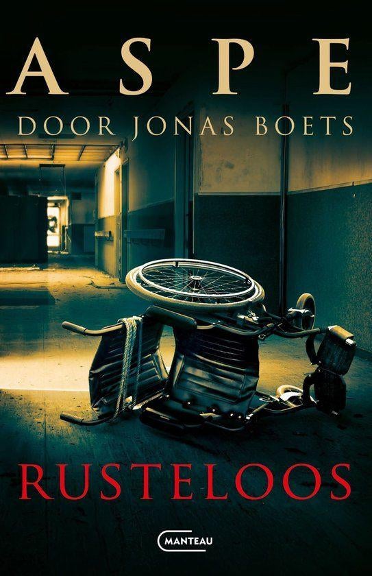 Jonas Boets / keuze uit 3 boeken vanaf 3 euro, Ophalen of Verzenden, Zo goed als nieuw