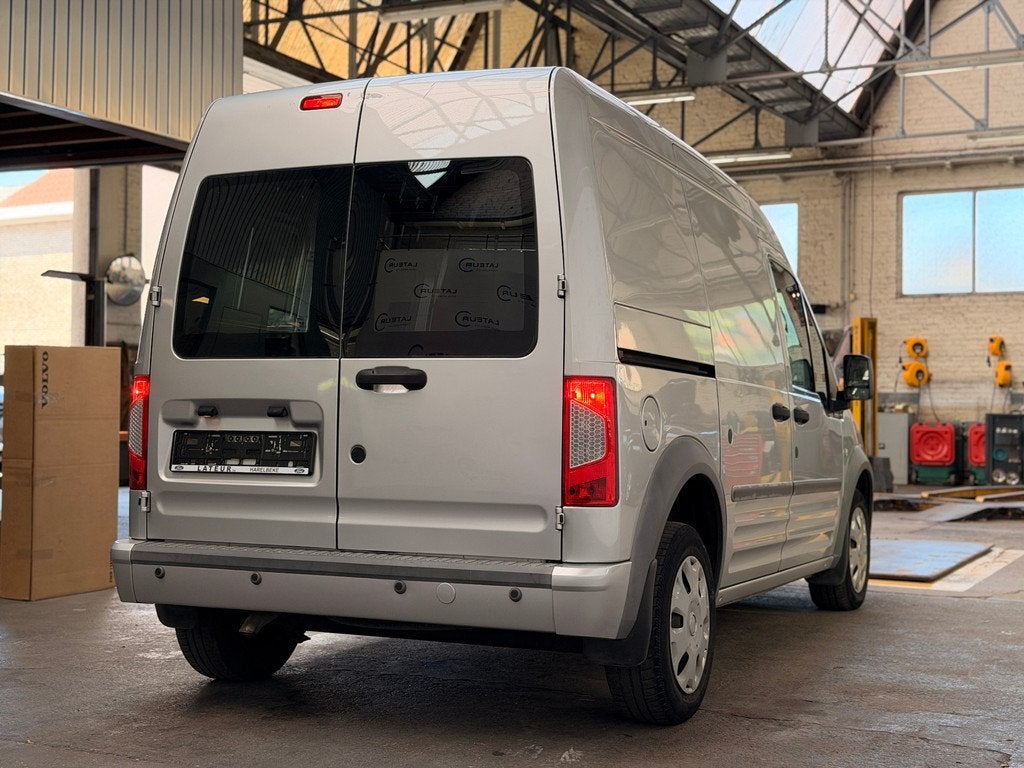 Ford Connect 1.8L Duratorq TDci 66 Kw euro5, Autos, Euro 5, Achat, 90 ch, Boîte manuelle