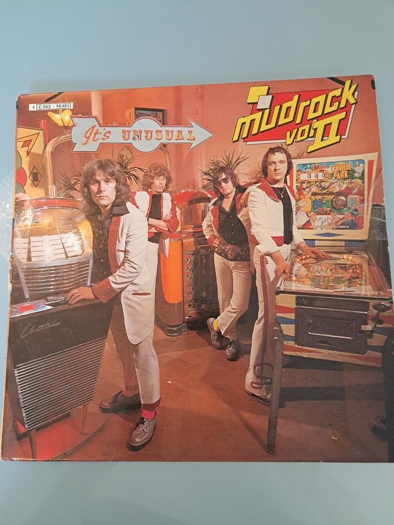 Mud rock.. volume 2...1975..rock, Cd's en Dvd's, Verzenden, Gebruikt