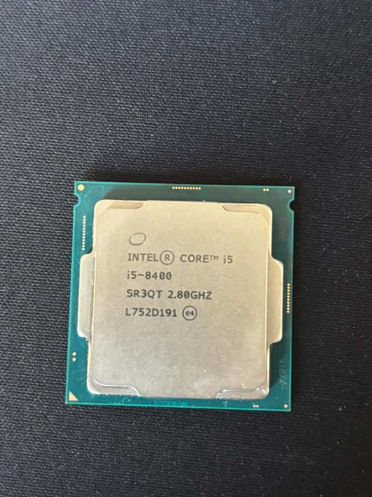 Intel core i5 8400, Informatique & Logiciels, Processeurs, Enlèvement ou Envoi, Reconditionné