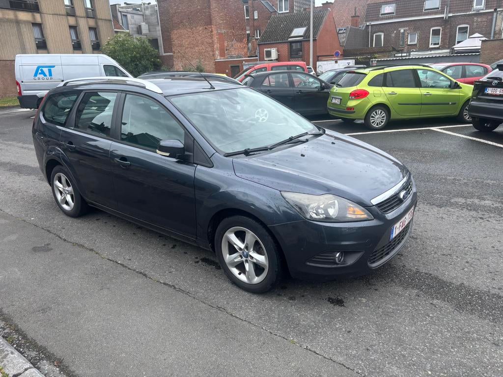 Ford focus 1600 tdci 90cv, Autos, Ford, Focus, Euro 5, Achat, 5 portes