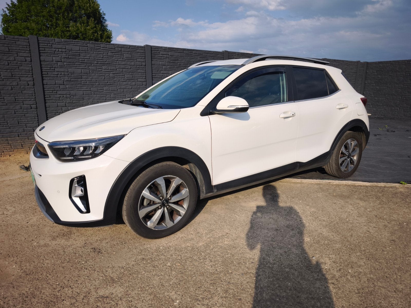 Kia Stonic 1.0 T-GDI prête à immatriculer, Achat, Euro 6, Boîte manuelle, Entretenue par le concessionnaire