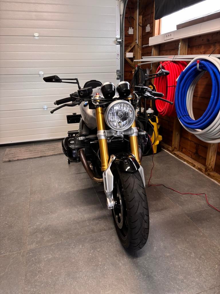 Supermooie bmw r nine t, Particulier