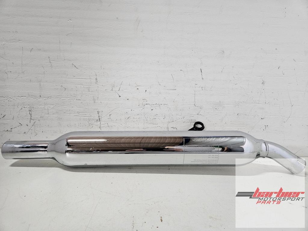 Triumph Bonneville T100 Steve McQueen Edition Uitlaatdemper, Motos, Pièces | Autre, Enlèvement ou Envoi, -DEMPER, -T100, -TRIUMPH