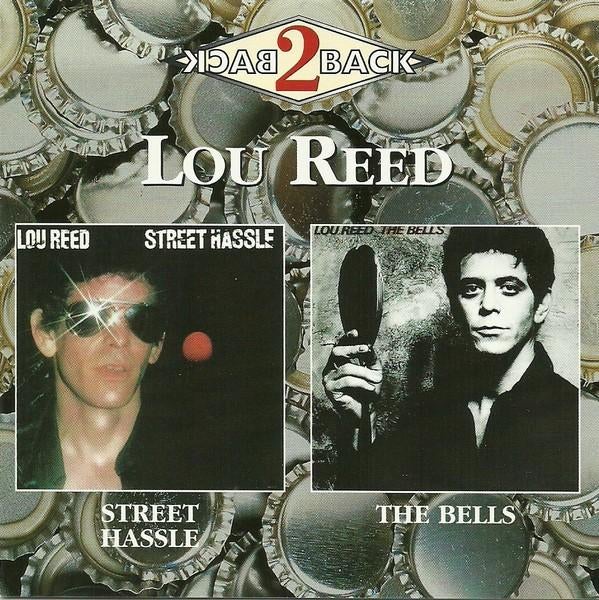 Lou Reed – Street Hassle / The Bells 2cd, CD & DVD, CD | Rock, Enlèvement ou Envoi, Comme neuf, Chanteur-compositeur