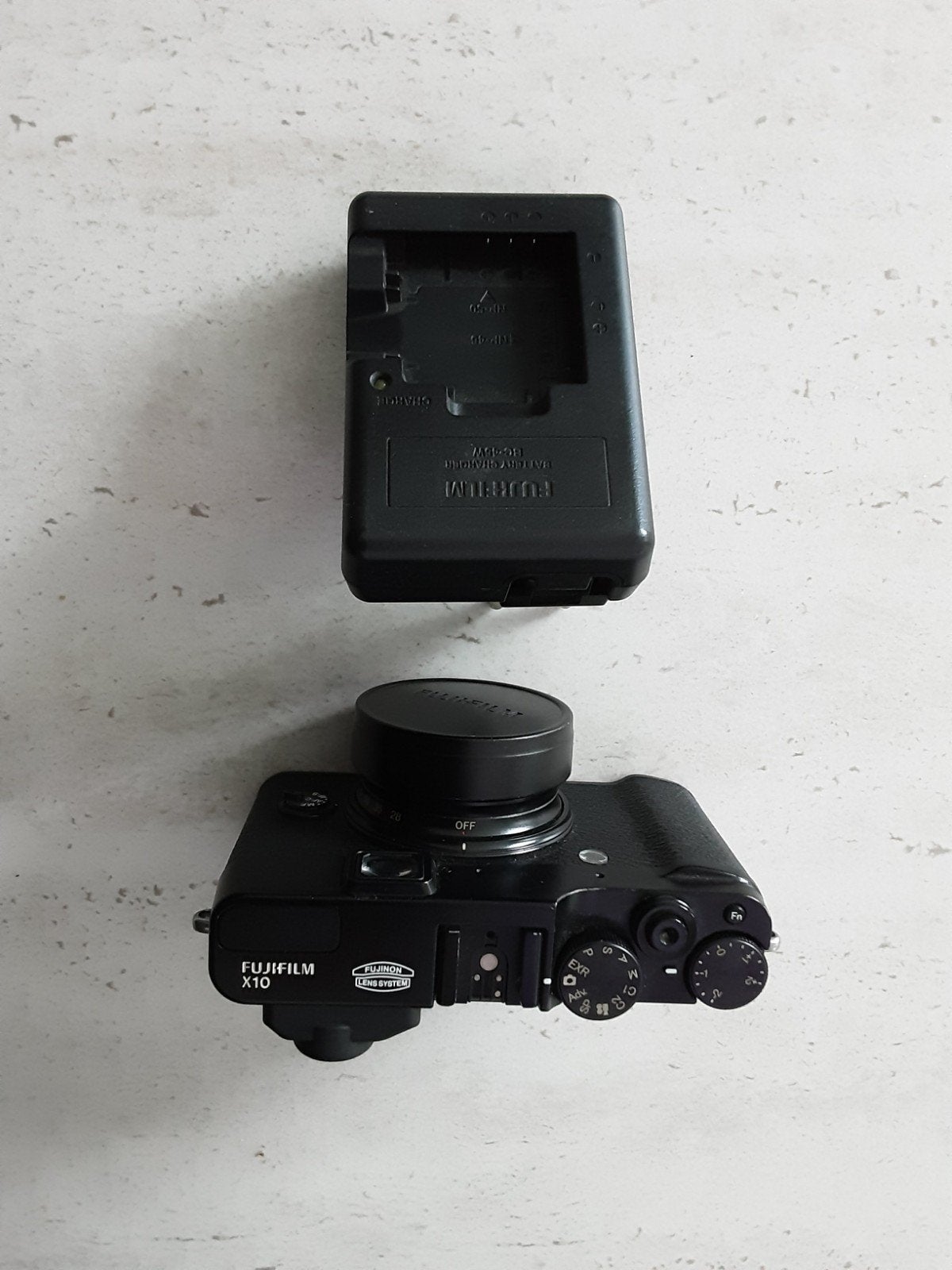Appareil photo numérique Fujifilm X10 12.0MP noir, cadre, sa, TV, Hi-fi & Vidéo, Appareils photo numériques, Enlèvement ou Envoi