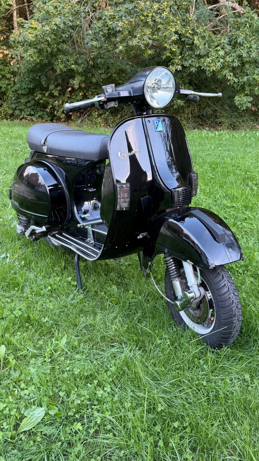 Vespa PX 125 Millenium – 2012, Enlèvement, Comme neuf