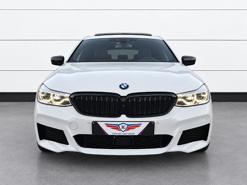 BMW 640I GT*X-DRIVE*M-PACK*TOIT-PANO*LED*XENON*GPS*CAMERA*, Autos, Cuir, Achat, Euro 6, Entreprise