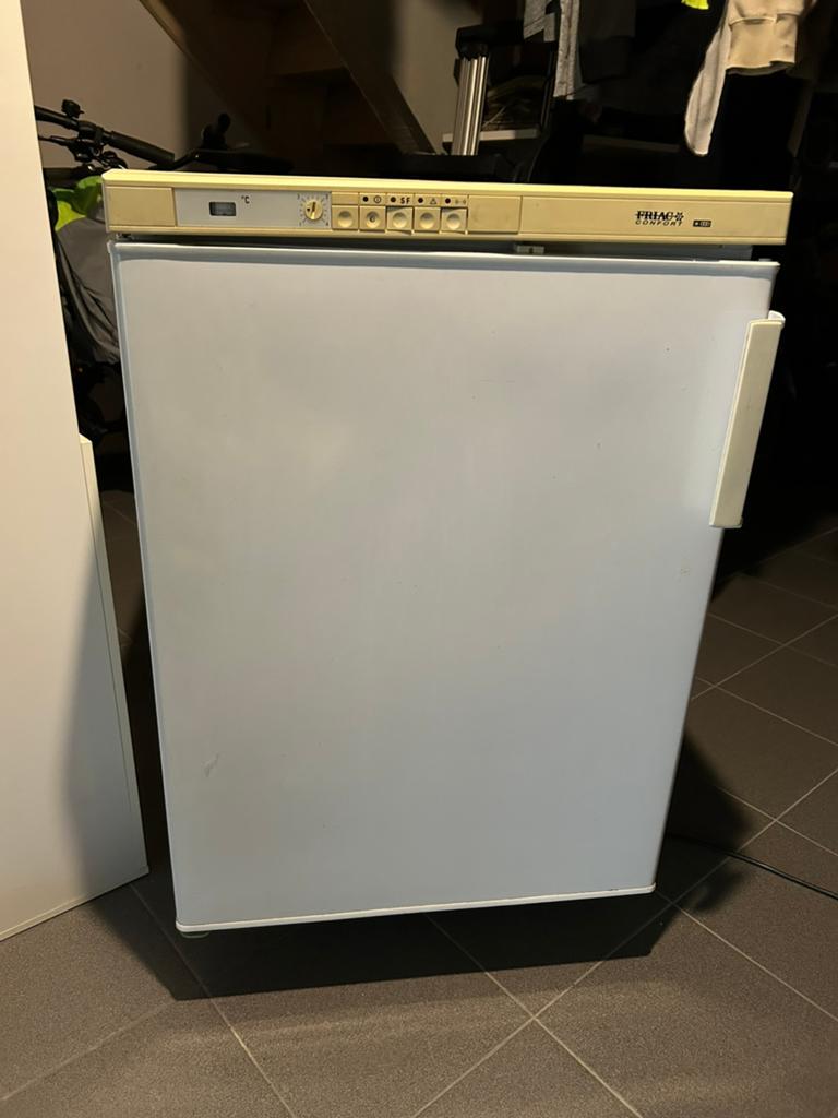 Kleine diepvries Friac, Gebruikt, Minder dan 85 cm, Minder dan 60 cm, Vrijstaand