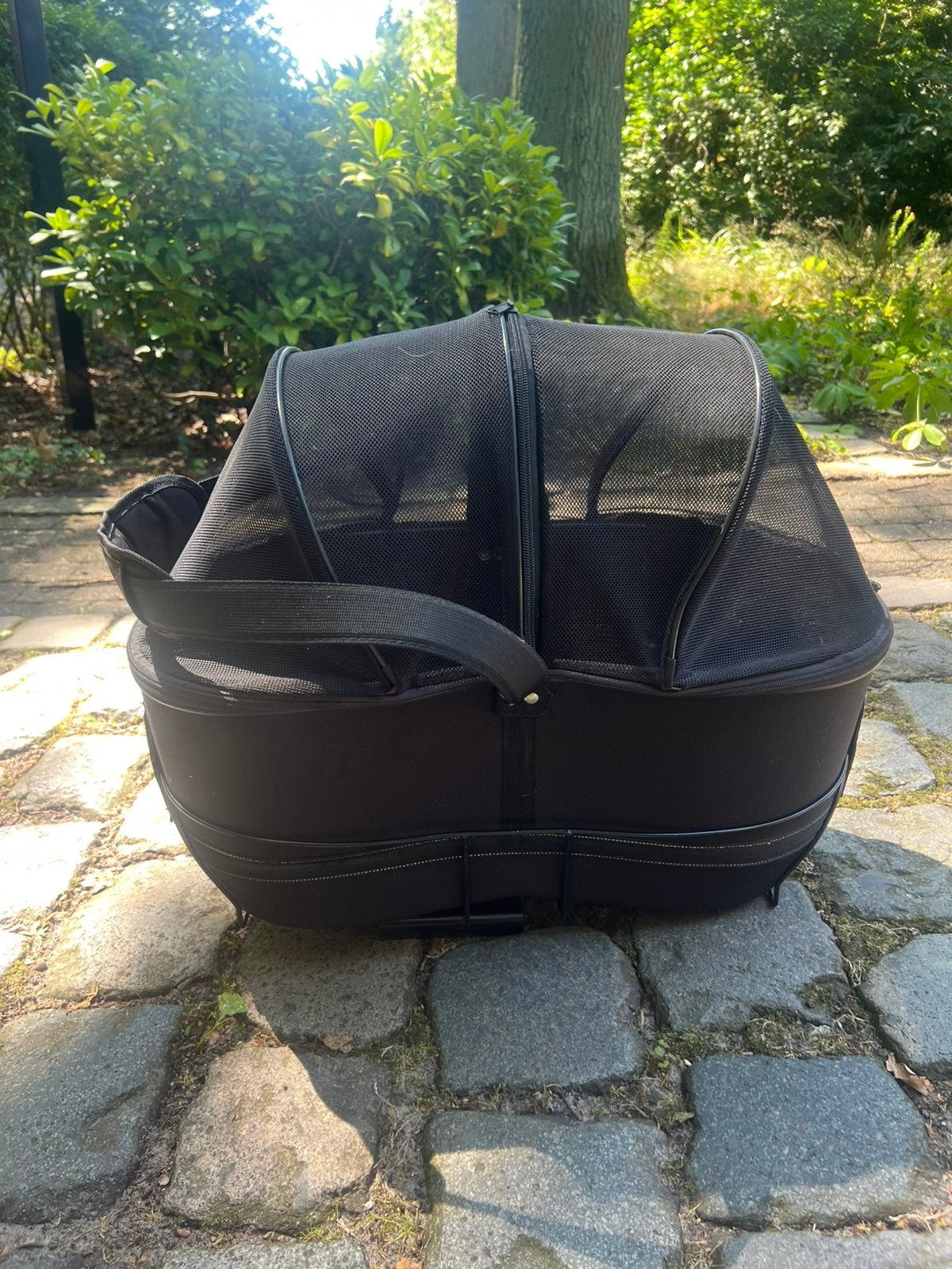 Fietsmand hond trixie bagagedrager tot 8kg, Enlèvement, Comme neuf