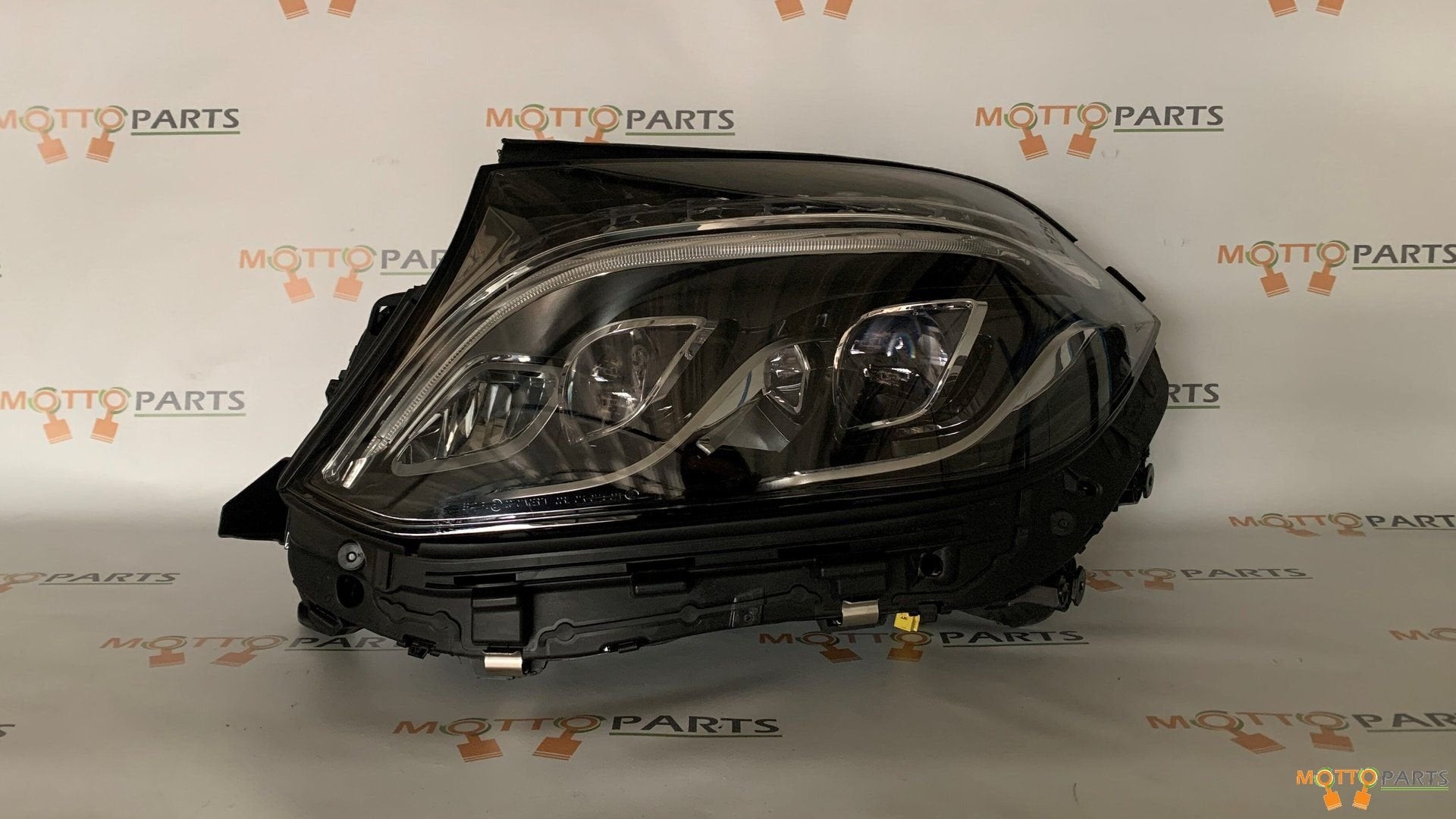 MERCEDES GLS KLASSE X166 ILS VOLLED LED KOPLAMP A1669062703, Utilisé, -, -, Enlèvement ou Envoi