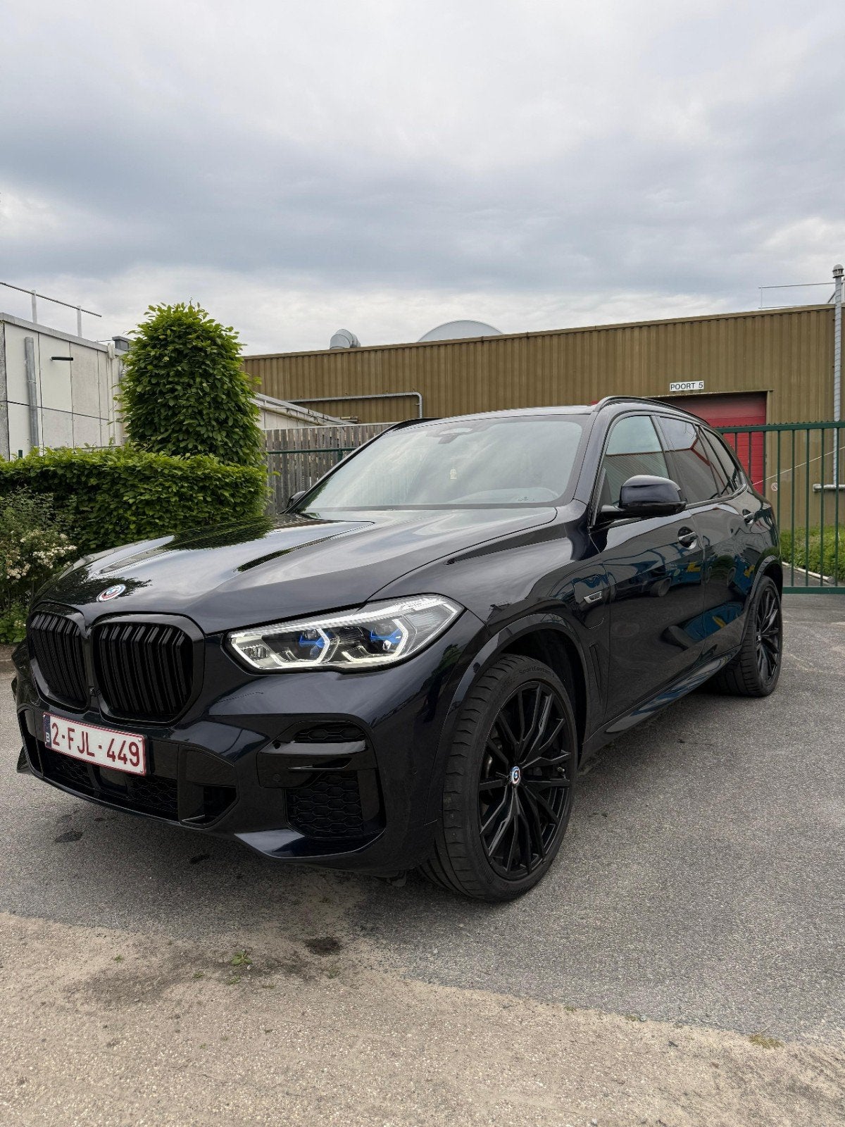 BMW G05 x5 45e, Auto's, X5, Vierwielaandrijving, Te koop, Hybride Elektrisch/Benzine