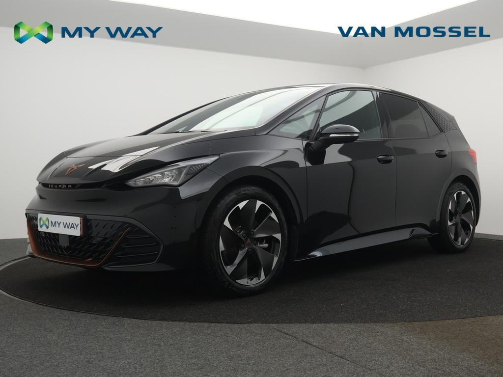Cupra Born Born 59 kWh eBoost Business, Achat, Automatique, Hatchback, Électrique
