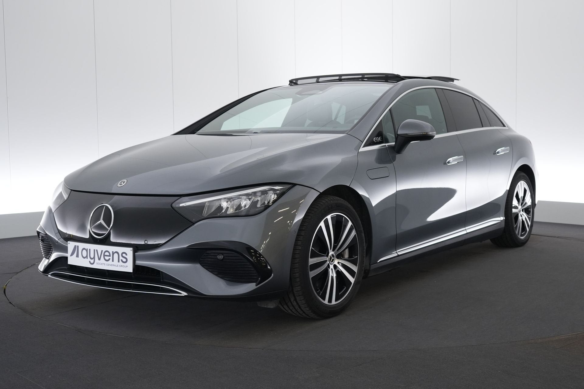 (2CPS958) MERCEDES-BENZ EQE, Autos, Mercedes-Benz, Achat, 4 portes, Carnet d'entretien, 90 kWh