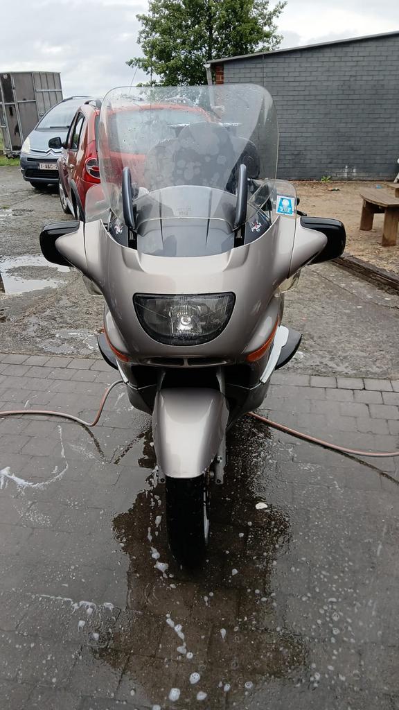 Bmw k1200lt, Motoren, Motoren | BMW, Particulier, Chopper, Ophalen
