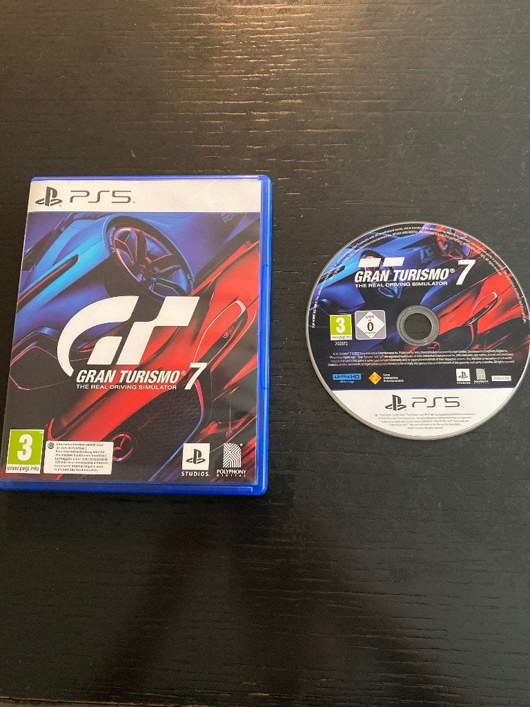 Gran Turismo 7 voor PS5, Games en Spelcomputers, Games | Sony PlayStation 5, Online, Racen en Vliegen, Ophalen of Verzenden, Vanaf 3 jaar