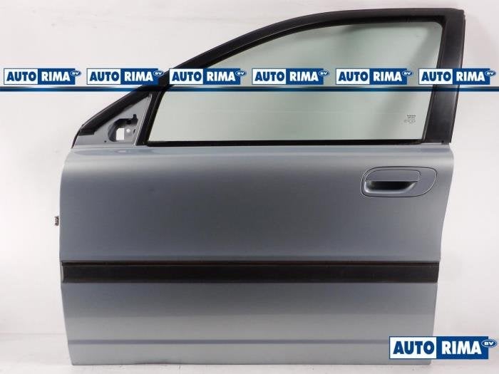 Portière 4portes avant gauche d'un Volvo S80 (444), -, 3 mois de garantie, Utilisé, Porte
