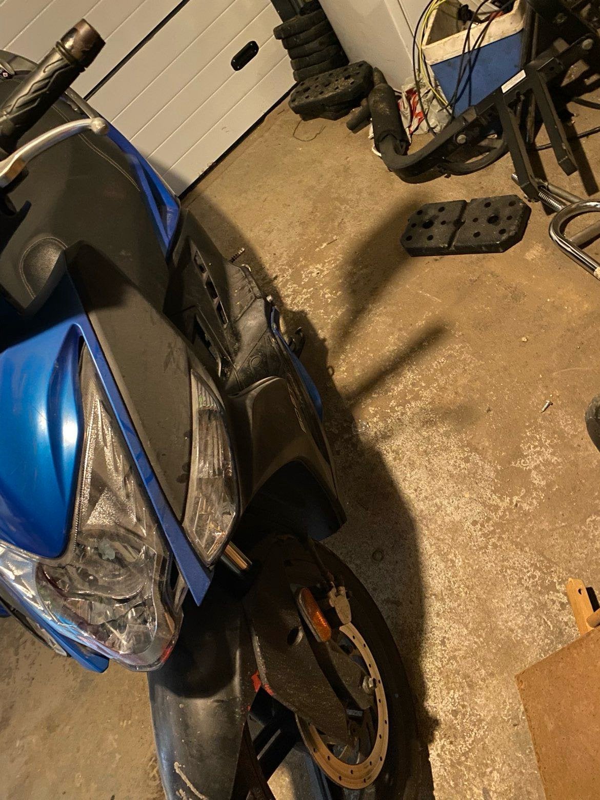 Kymco 25cc, Ophalen of Verzenden, Zo goed als nieuw