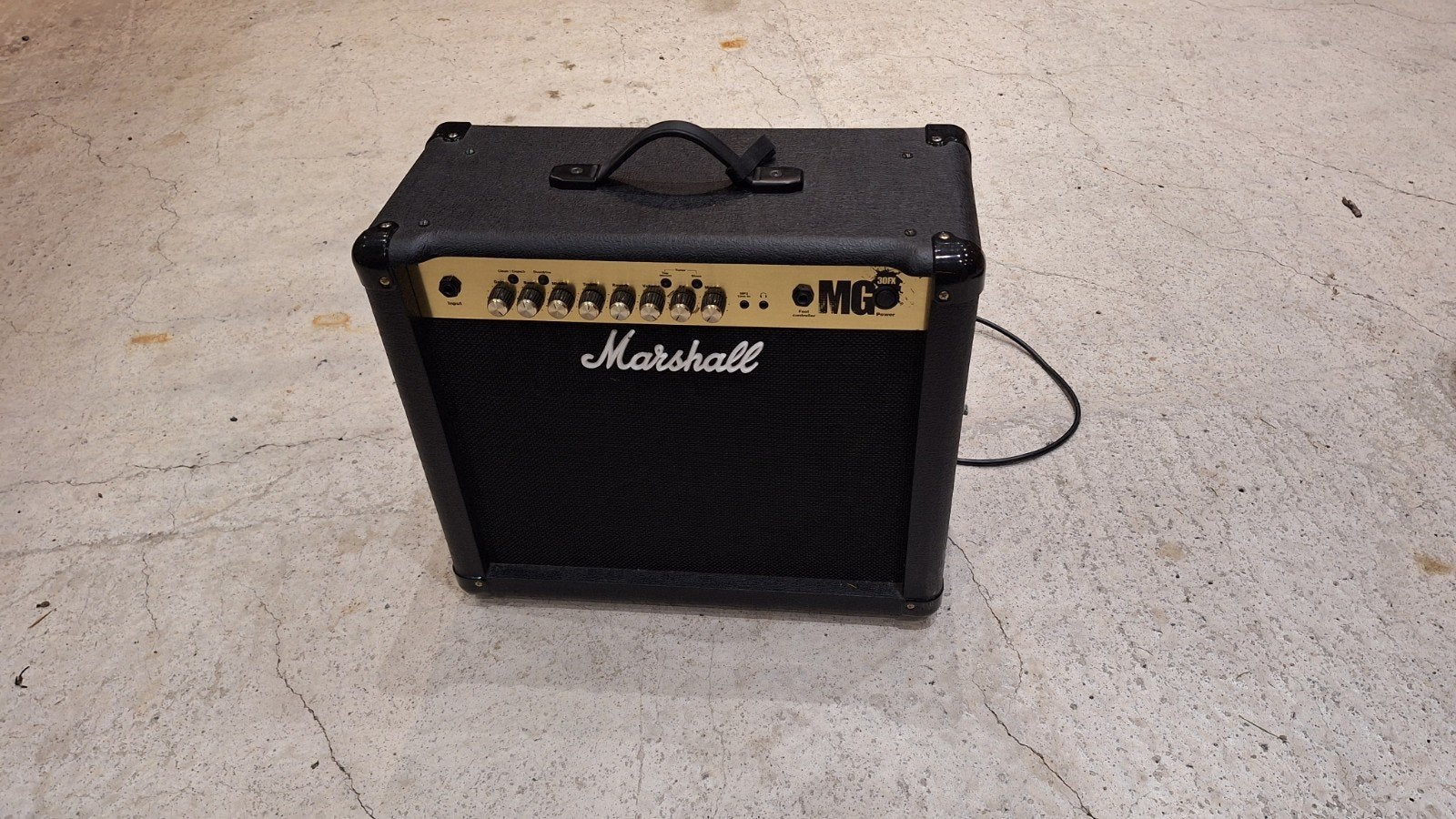 Marshall-versterker, Muziek en Instrumenten