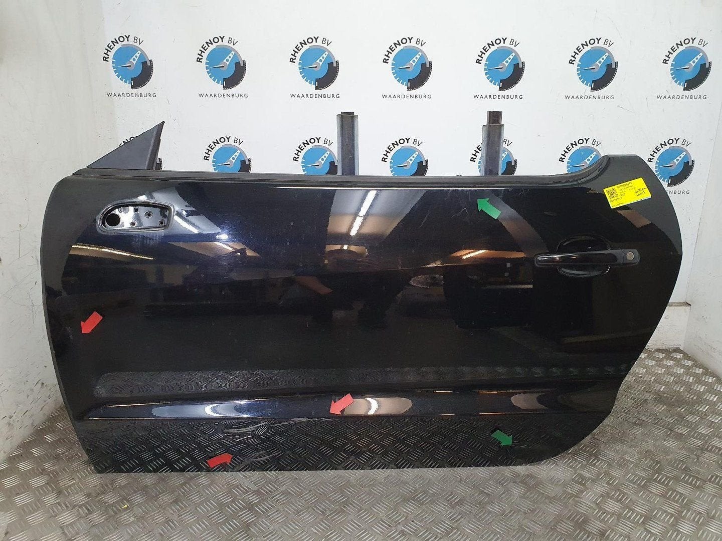 PEUGEOT RCZ PORTIER LV  2014, Ophalen of Verzenden, Gebruikt, ARN erkend