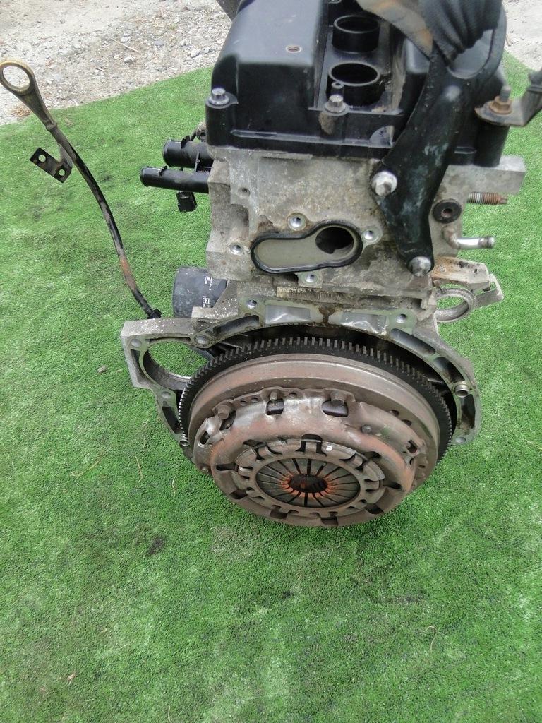 Moteur SNJB Nu FORD FIESTA, Envoi, Utilisé, Daihatsu