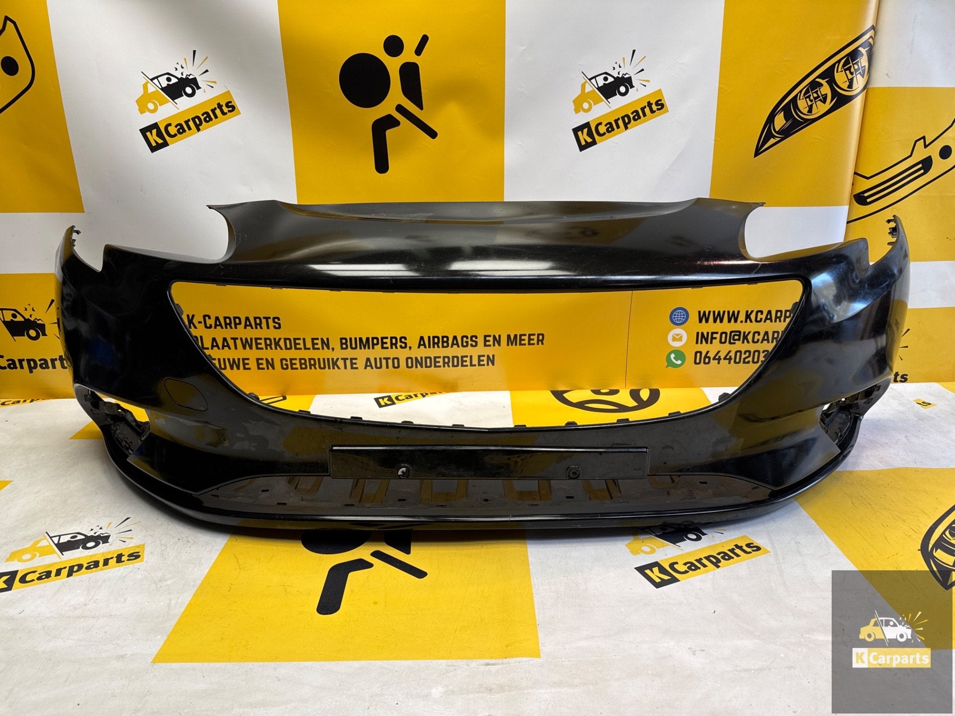 Voorbumper opel Corsa E Bumper 475498858 bumper, Info@fabrikant.eu, Opel, Bumper, Fabrikant BV