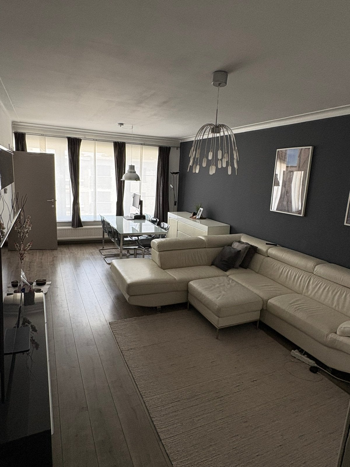 Te huur – 2-slaapkamerappartement in Deurne-Zuid, Immo, Appartementen en Studio's te huur, 50 m² of meer, Antwerpen (stad)