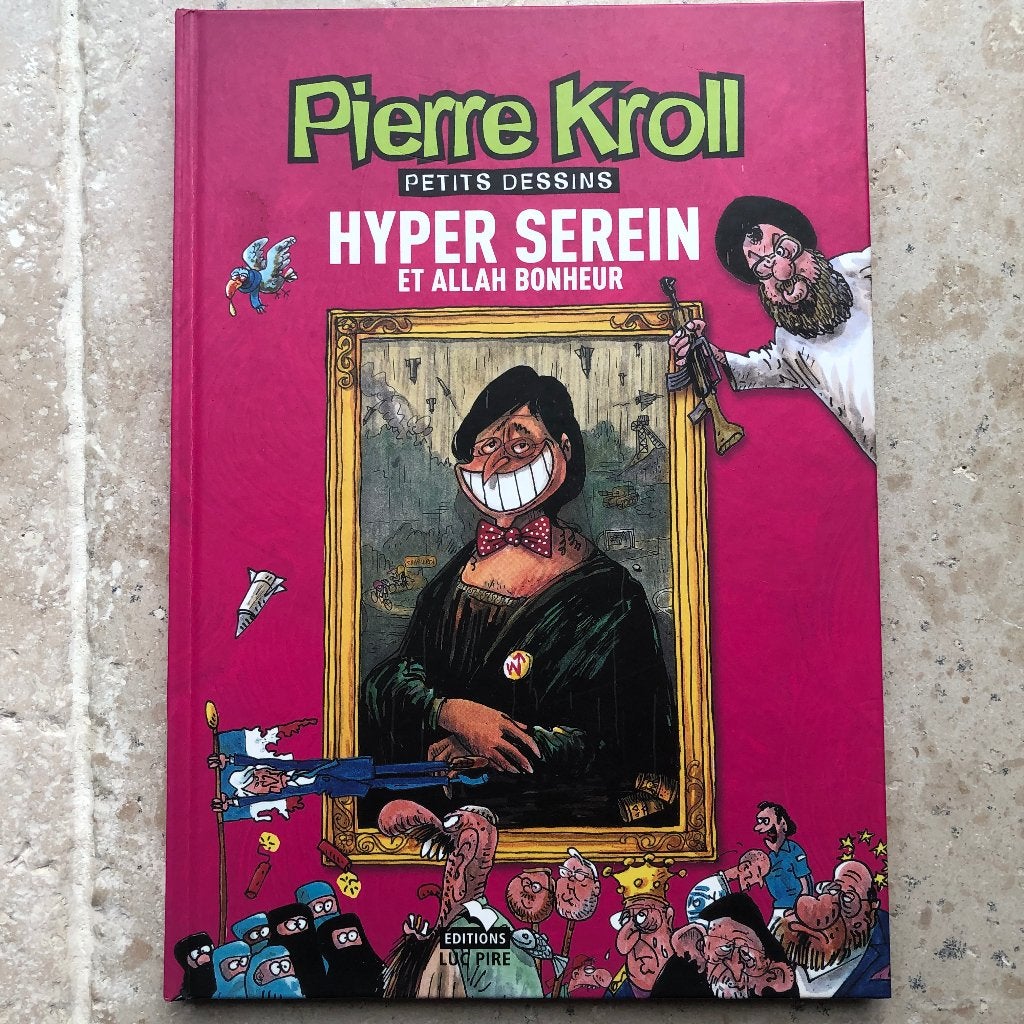 BD Hyper serein, Livres, BD, Enlèvement, Comme neuf
