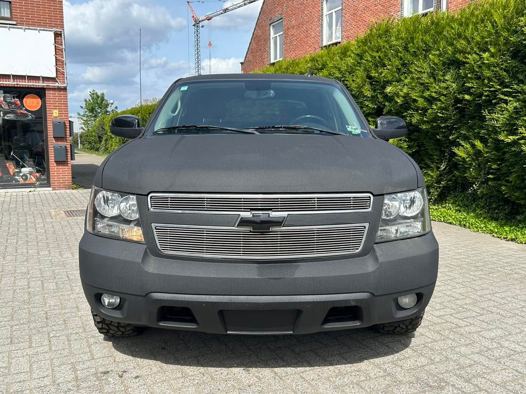 CHEVROLET AVALANCHE 5.3L LPG/BENZINE 2007, Auto's, Bestelwagens en Lichte vracht, Automaat, 4 deurs, Chevrolet, Bedrijf