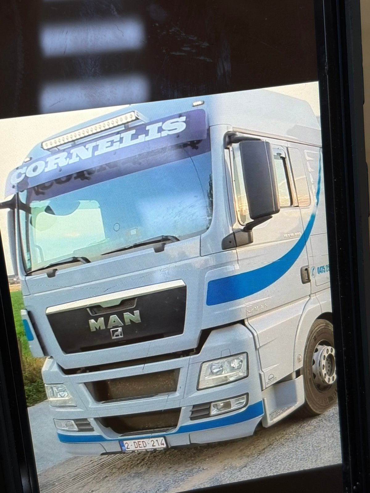 MAN TGX 18-400, Auto's, Euro 5, MAN, Diesel, Particulier