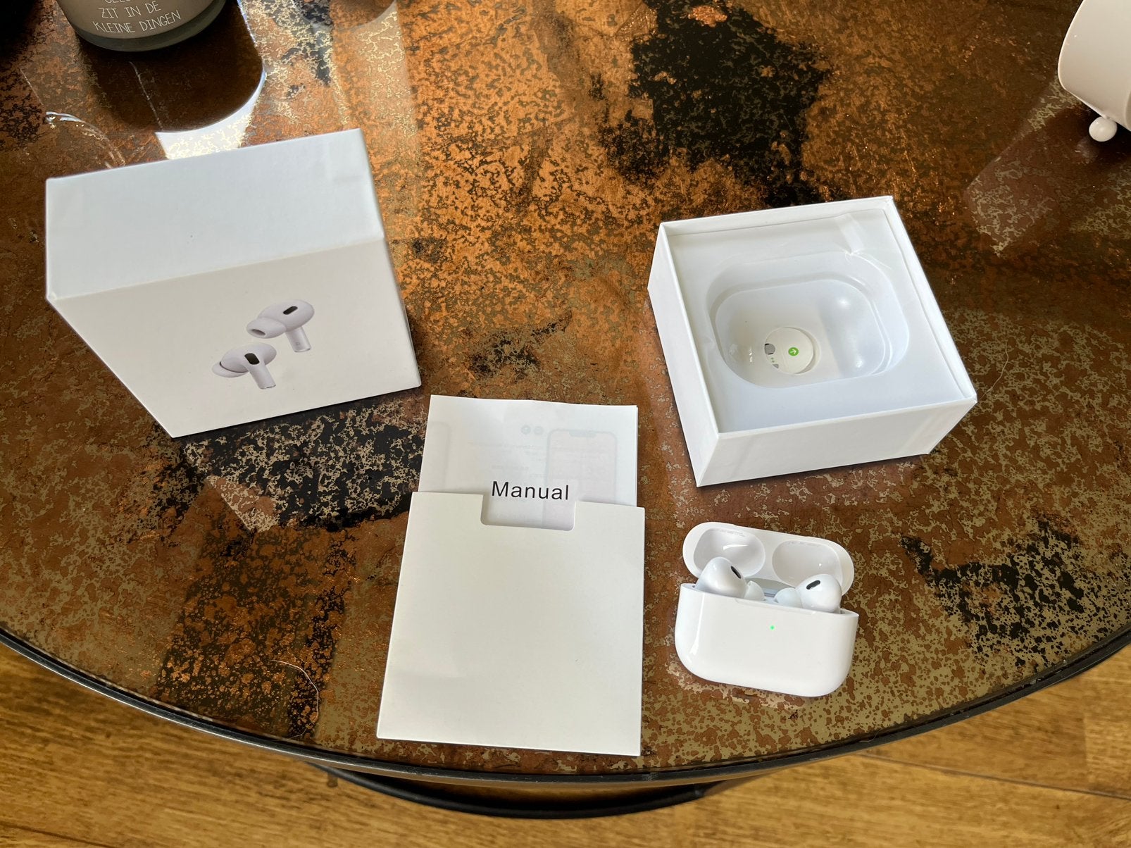 Capsules à air, Télécoms, Téléphonie mobile | Écouteurs, Neuf, Apple, Blanc, Intra-auriculaires (In-Ear)
